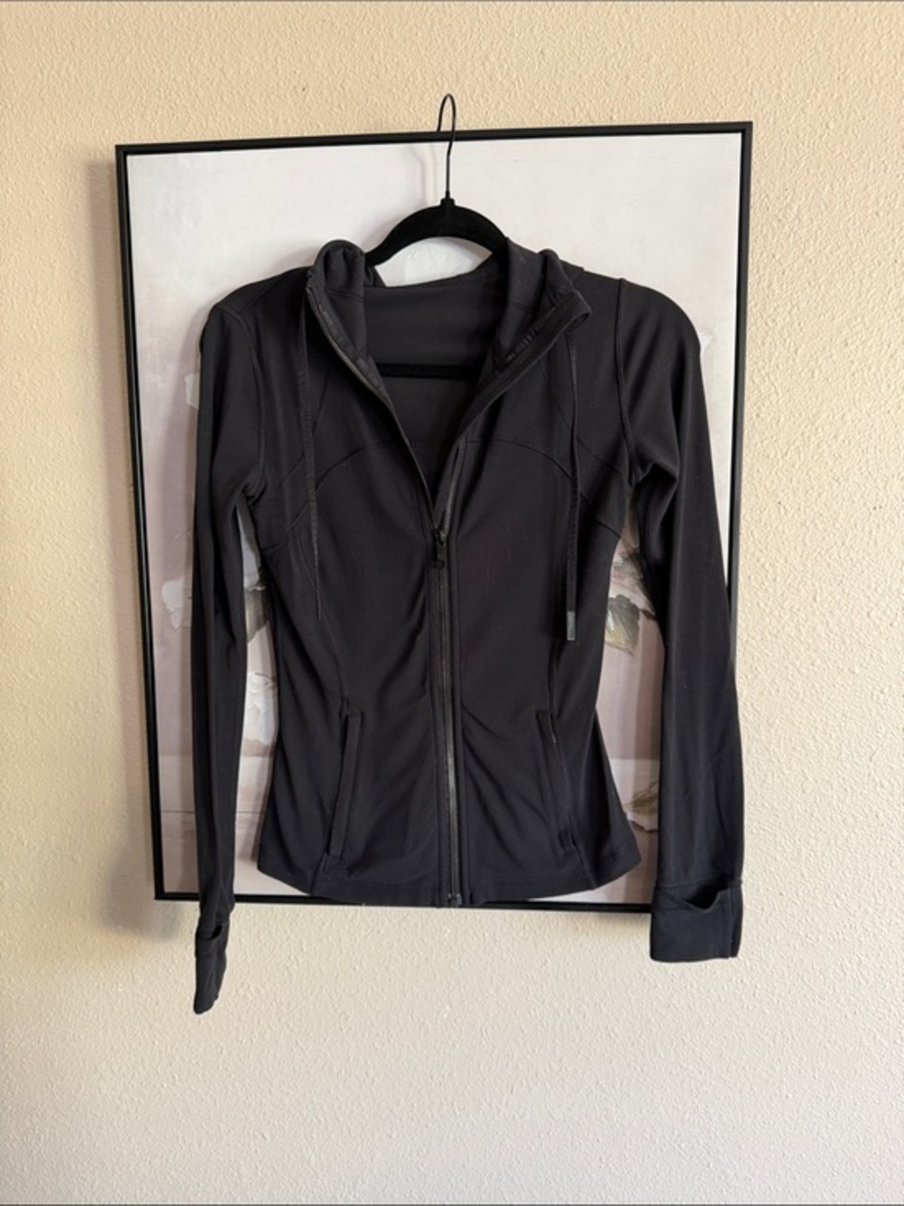 Lululemon hooded define jacket nulu